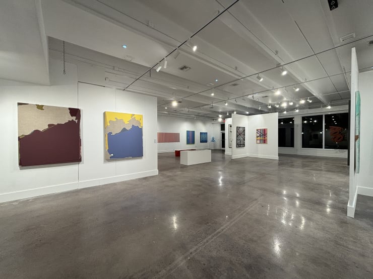The House Of Arts, The Collective Exhibition.