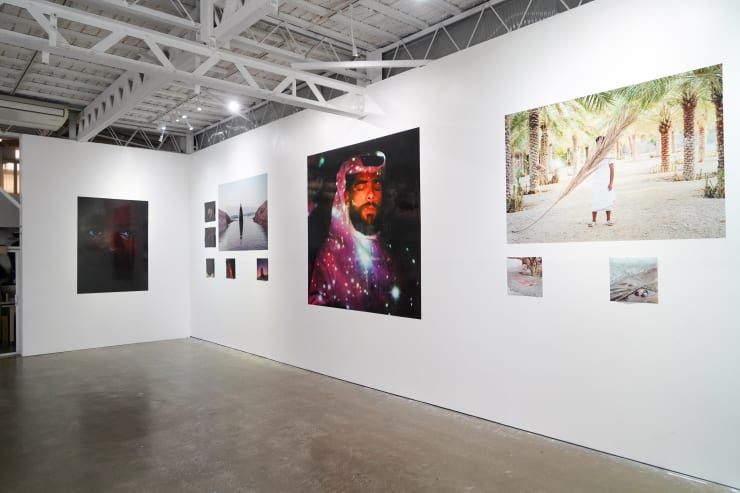 “The Earth Would Die If The Sun Stopped Kissing Her” at Reminders Photography Stronghold