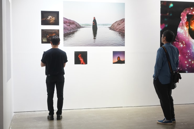“The Earth Would Die If The Sun Stopped Kissing Her” at Reminders Photography Stronghold