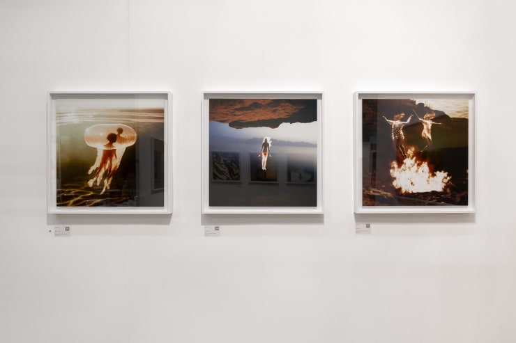 Cape Town Art Fair: Solo - Eman Ali