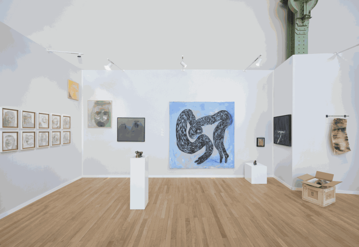Art Paris Art Fair