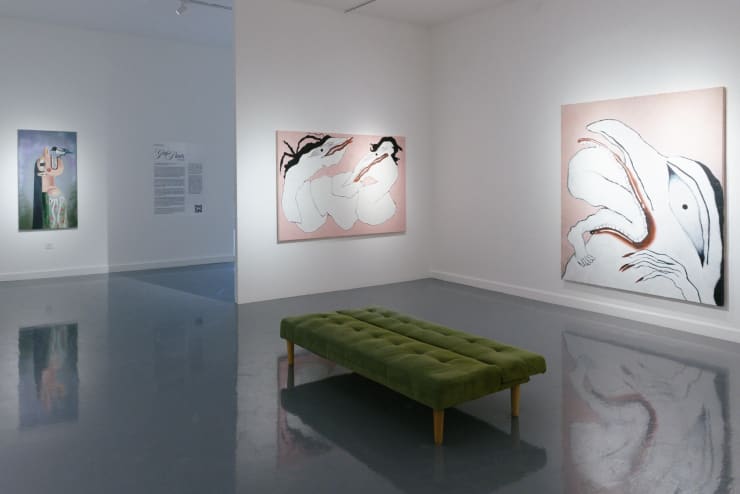 Girl Parts, By Aliyah Alawadhi