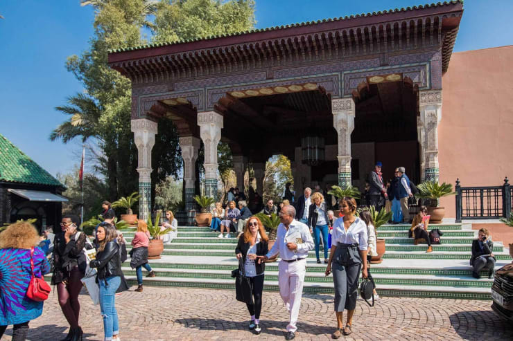 (Telquel) La foire d'art contemporain africain 1-54 revient à Marrakech début 2025