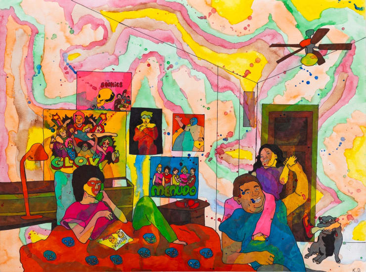(Hyperallergic) 10 Shows to See in Los Angeles This March