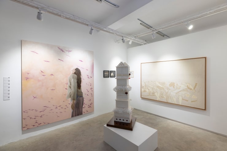 (GQ Middle East) A Curator's Guide to Marrakech’s 1-54 Contemporary African Art Fair