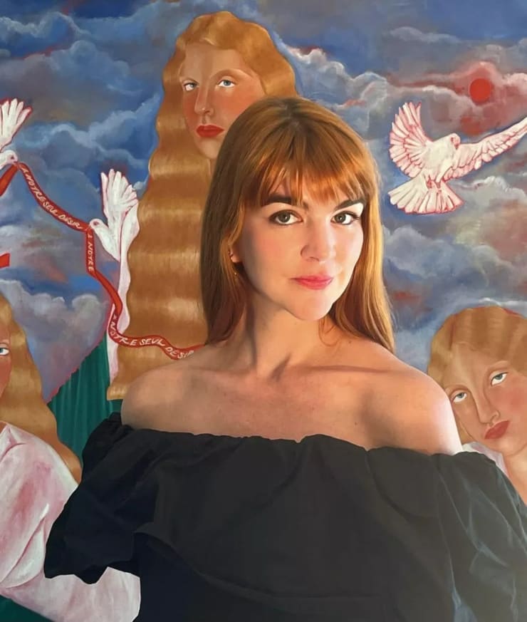 (Artsy) 5 Gallerists on What It Means to Support Women Artists Today