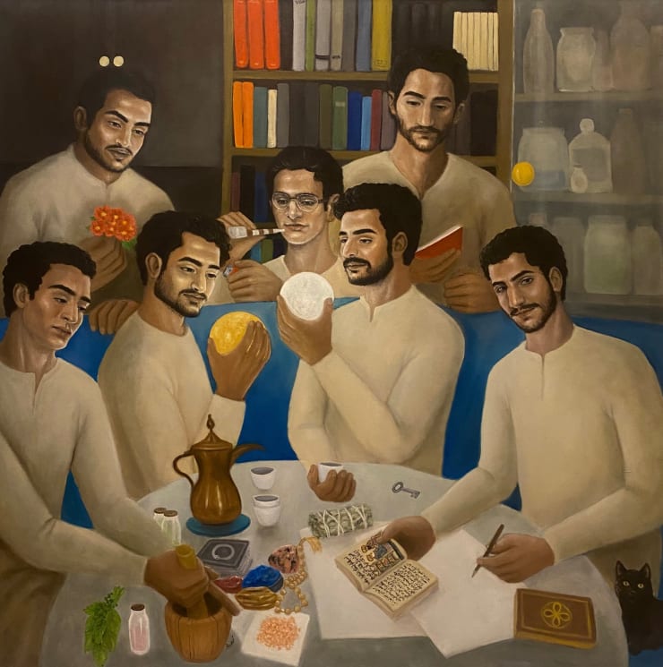 (The Art Newspaper) At Art Paris 2024, a Focus on ‘the French Scene’