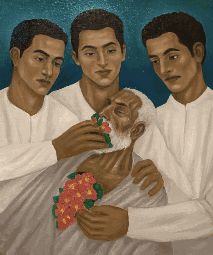 Nour Elbasuni, Deliverance, 2024