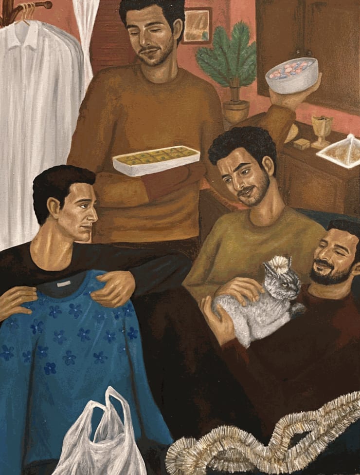 Nour Elbasuni, Leilet Al-Eid, 2024