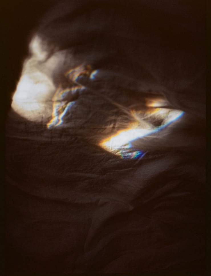 Mashael Alsaie, Bedsheets, 2023