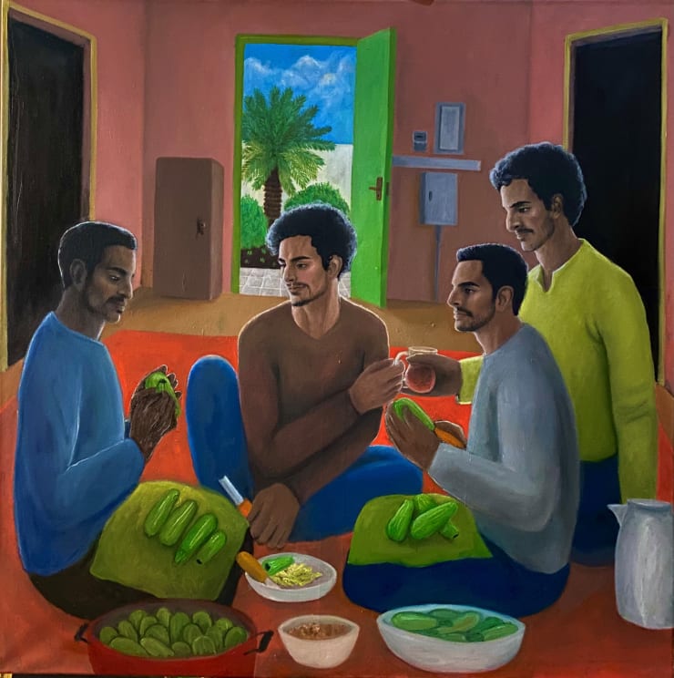 Nour El Basuni, Kousa, 2021