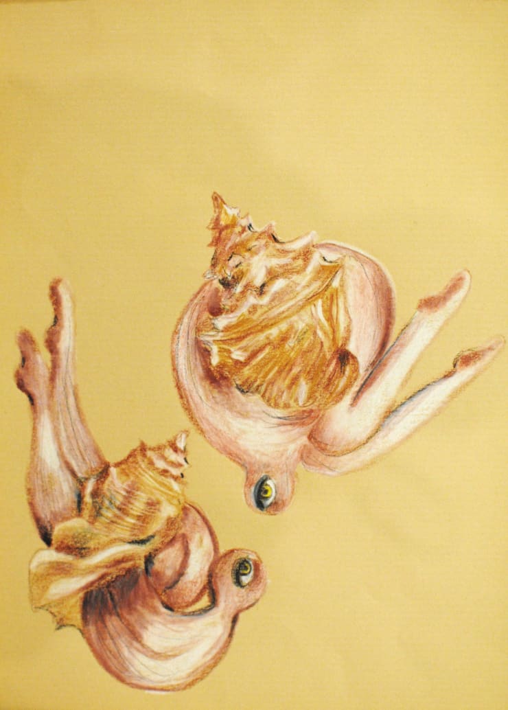 Alymamah Rashed, Silent fragments of you and I remain hidden (Fill my heart with your love) IV, 2023