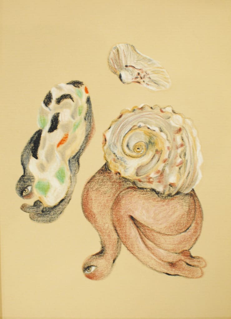 Alymamah Rashed, Silent fragments of you and I remain hidden (Fill my heart with your love) II, 2023