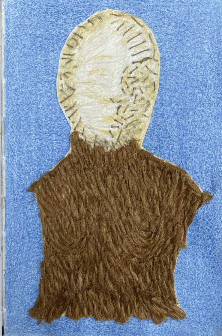 Joud Fahmy, Sketch 005, 2024