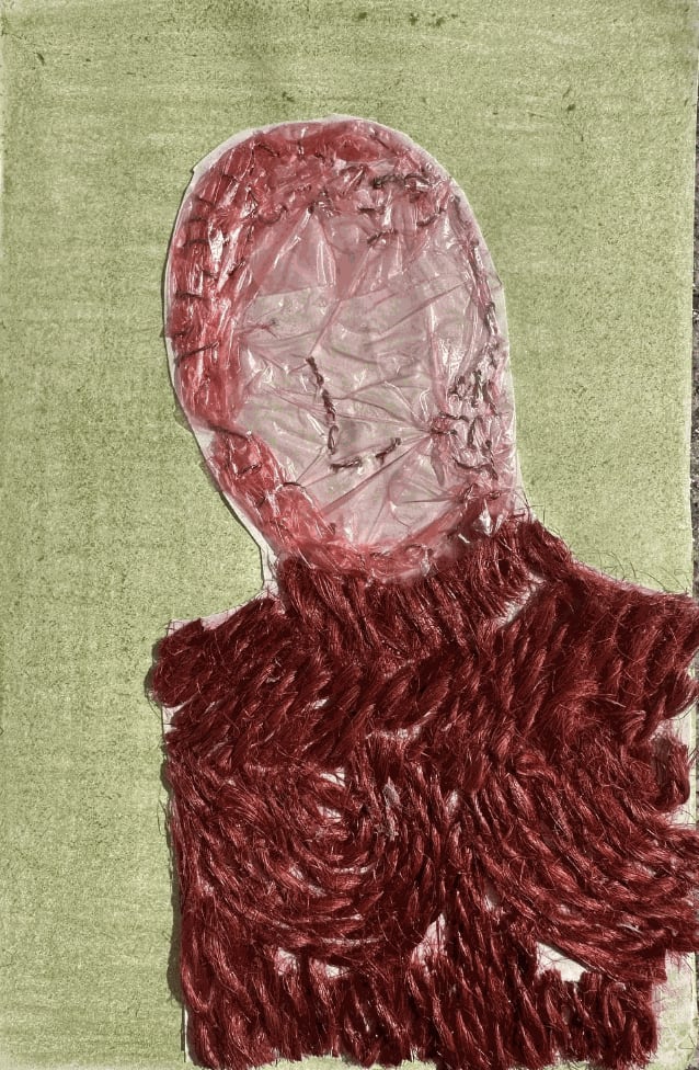 Joud Fahmy, Sketch 003, 2024
