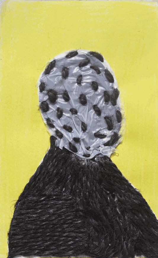 Joud Fahmy, Sketch 002, 2024