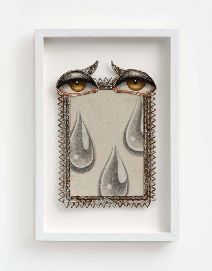Zayn Qahtani, Familiar Waters, 2022