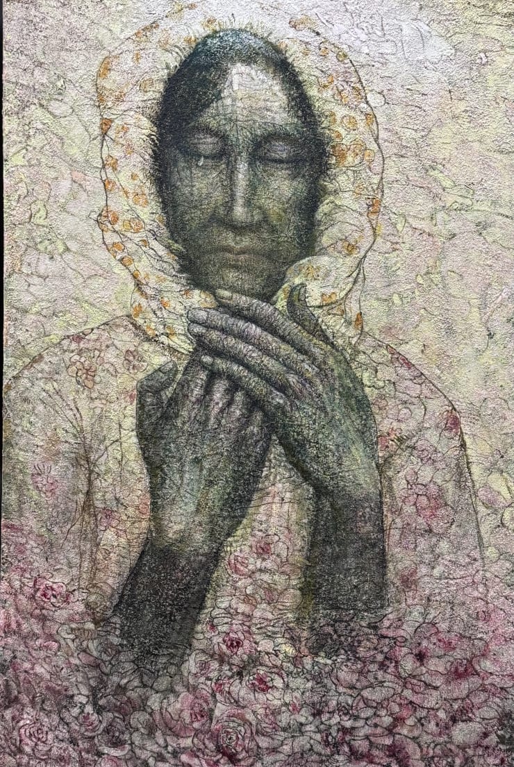 Yu Chunming, Soul of Ukraine, 2024