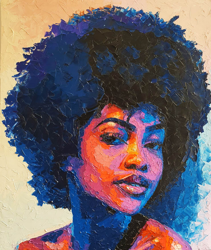 Naomi Oyeniyi, Atinuke, One who has been taken care of from conception , 2023