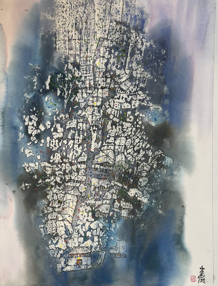 Yu Chunming, Primary Colors