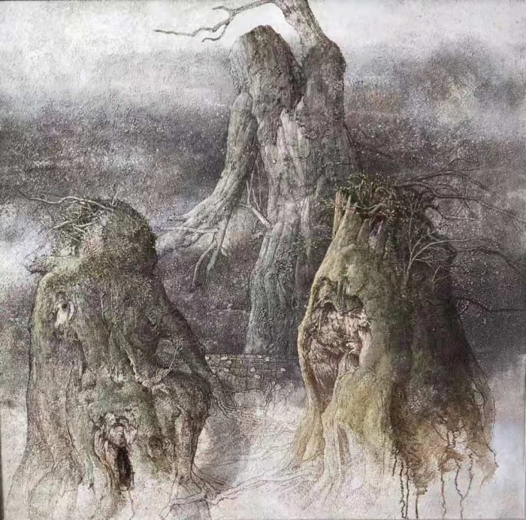 Yu Chunming, Untitled 7