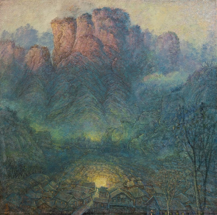 Yu Chunming, Untitled 1