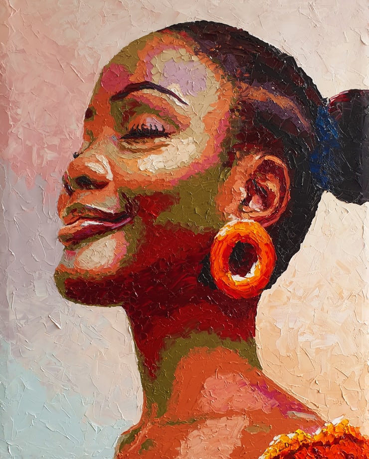 Naomi Oyeniyi, Apeke, Born to be cared for and pampered by all , 2023