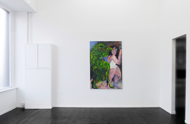 SEVINA TZANOU The great Disastress