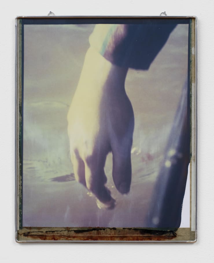 Ditta Baron Hoeber, Marina Grize and Olivia Jia Margot Samel, New York @ Kendall Koppe, Glasgow