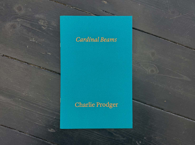 Charlie Prodger | Cardinal Beams