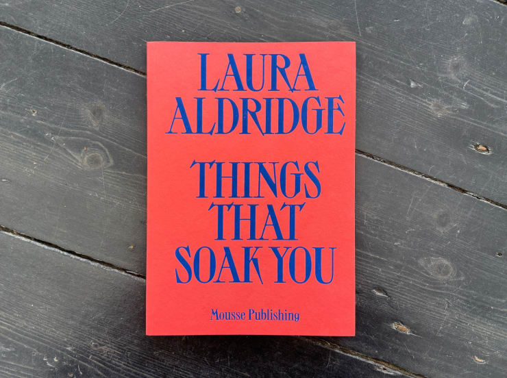 Laura Aldridge | Things That Soak You