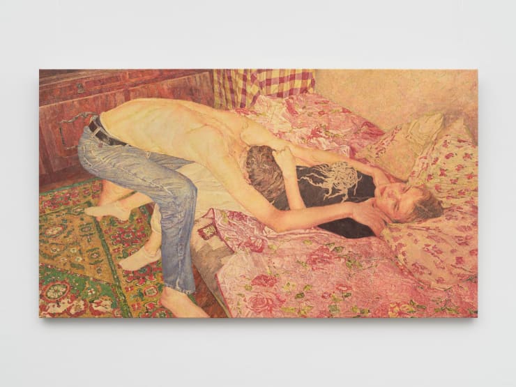 Sergey Kononov, 'Companions'