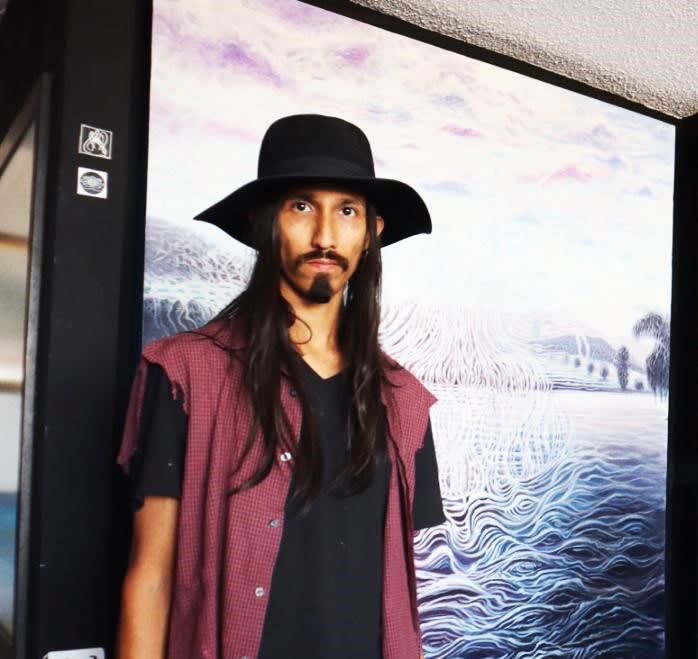 Xehan Vázquez - Espuma Cuántica, 2024