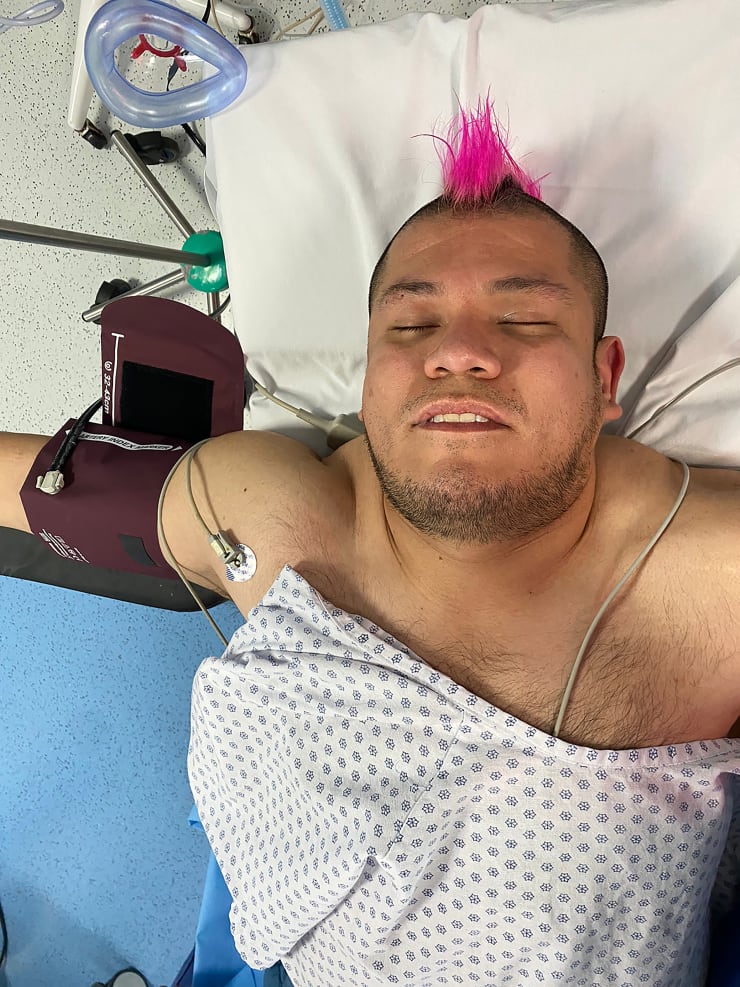 Haniel Fonseca - ¿Cómo robar energía a un monstruo?, 2024