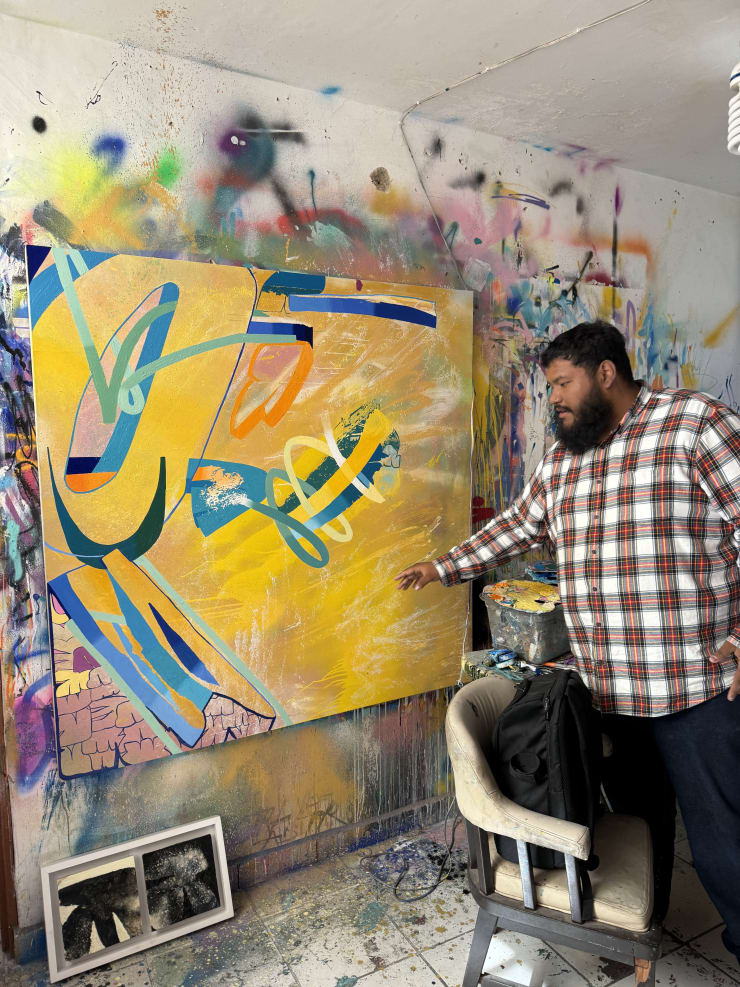 Juan Salmón - Calle Luna Calle Sol, 2023