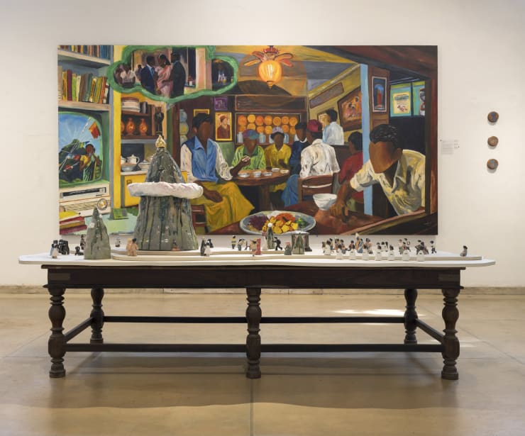 Barefoot Gallery Of Mountains Men Z721635