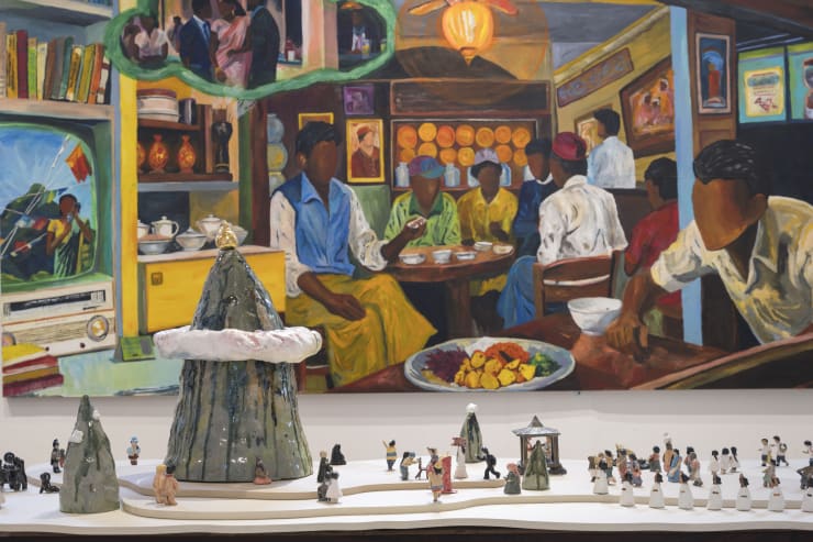 Barefoot Gallery Of Mountains Men Z721638