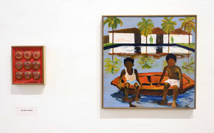 Barefoot Gallery Of Mountains Men Z721685