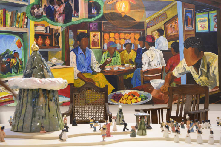 Barefoot Gallery Of Mountains Men Z721692