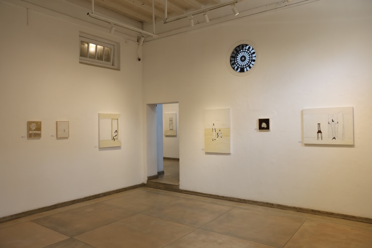 is waiting part of the journey? by Nelun Harasgama