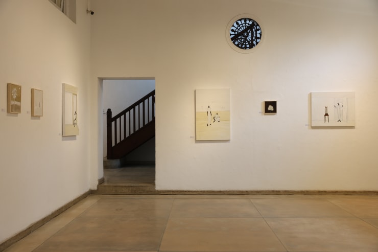 is waiting part of the journey? by Nelun Harasgama