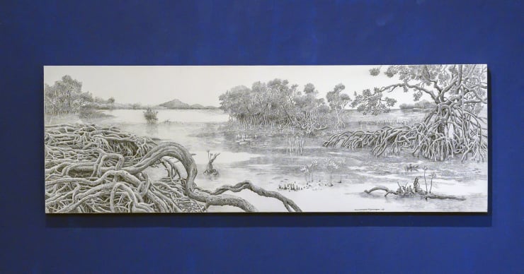 2024 Barefoot Gallery Karunasiri Wijesinghe Z726630 S