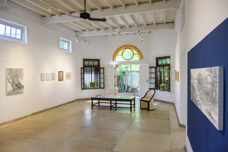 2024 Barefoot Gallery Karunasiri Wijesinghe Z726645