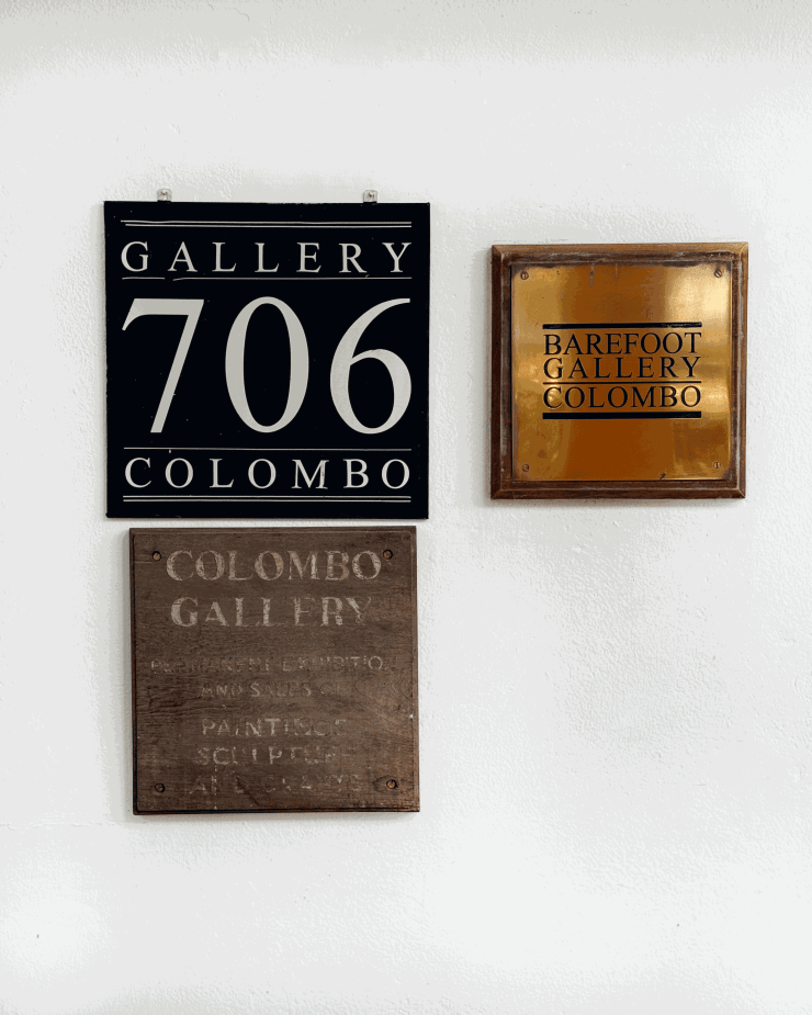Colombo Gallery: A Journey