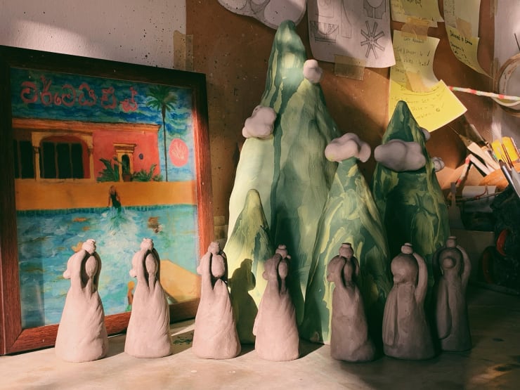 Of Mountains and Men Bilaal Raji Saheed & Senali Nihara Cooray