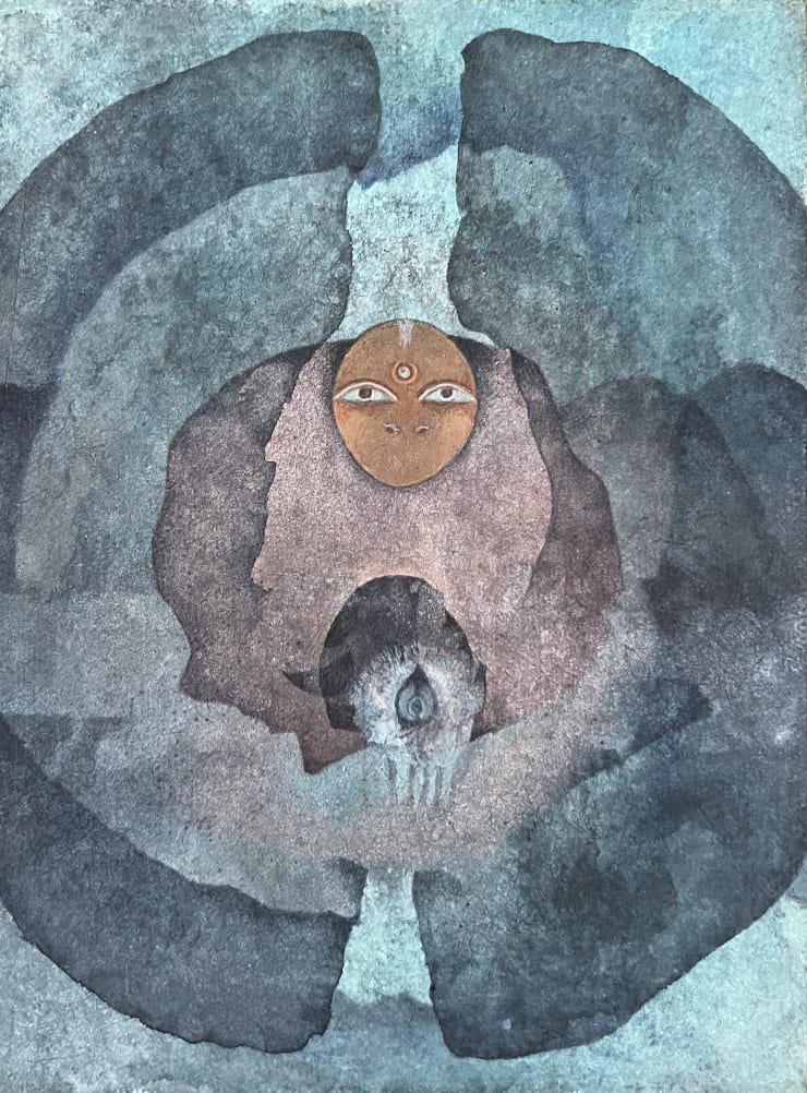 Alakhshya: One that cannot be perceived, Druvinka Puri