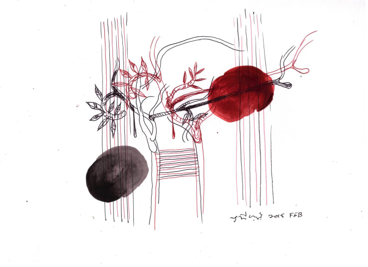 Theertha Anoli Perera, Anura Krishantha, Anusha Gajaweera, Bandu Manamperi, Buddhika Nakandala, Danushka Marasinghe, GR Constantine, Jagath Weerasinghe, K. Pushpakumara, Lalith Manage, Liz Fernando, Menika Van Der Poorten, Pradeep Chandrasiri, Pradeep Thalawatta,