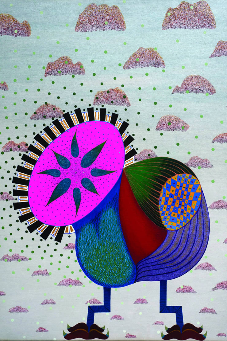 Figments Mike Harridge