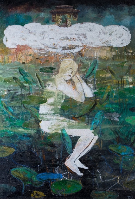 Memory Wall Chamila Gamage