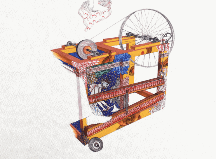 Interview with Prasad Hettiarachi